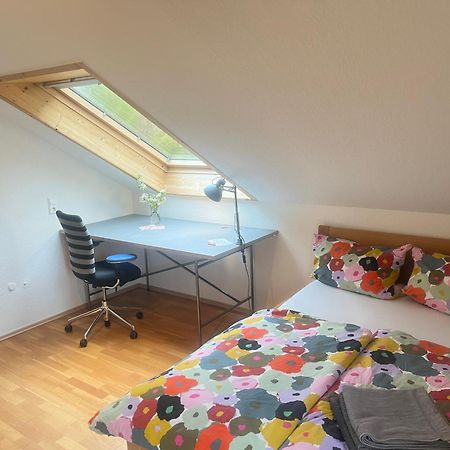Ferienzimmer Bergblick Münstertal Dış mekan fotoğraf