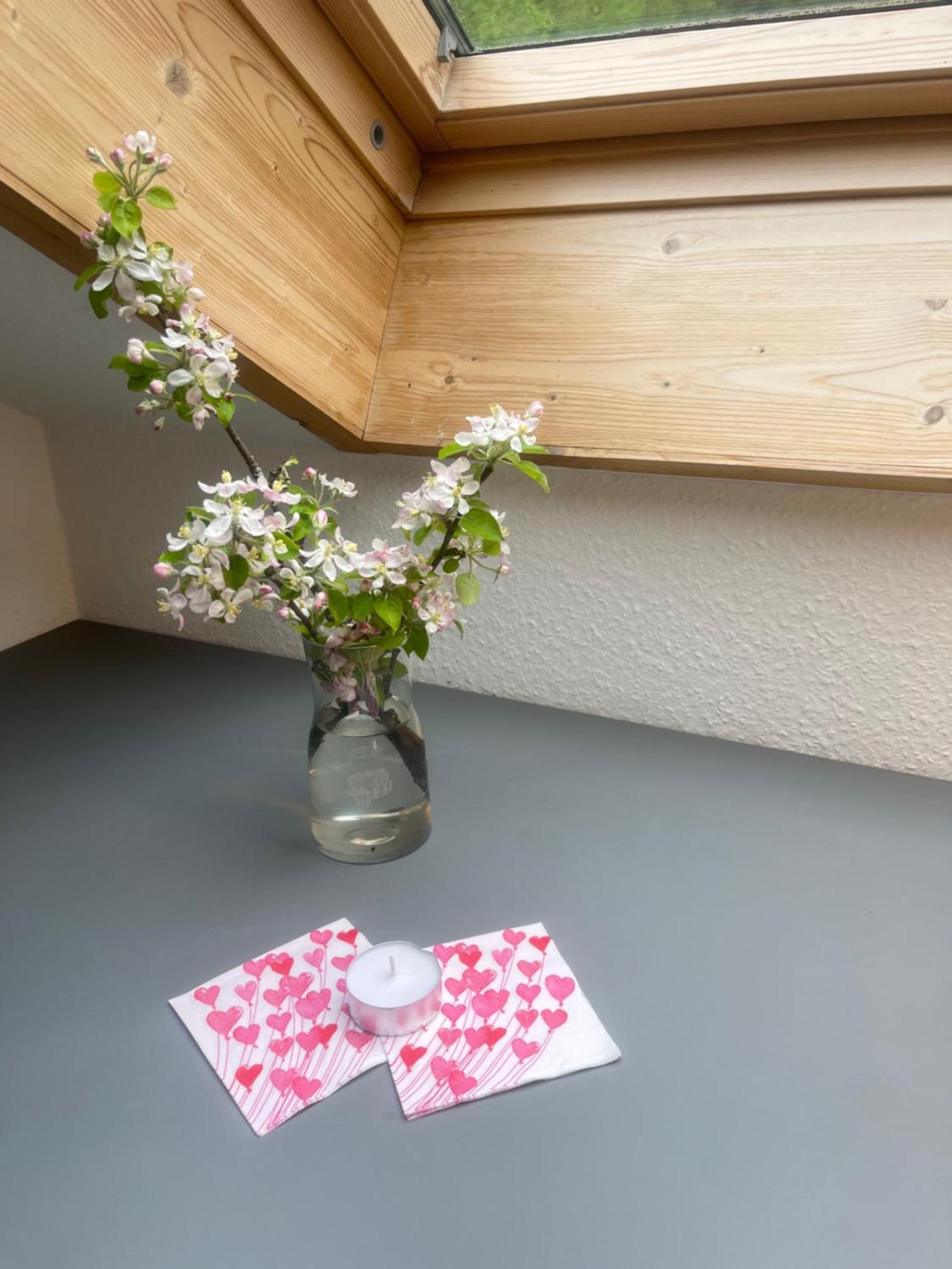 Ferienzimmer Bergblick Münstertal Dış mekan fotoğraf